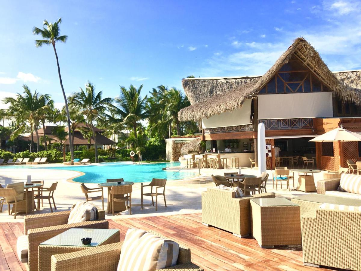 Vik Hotel Cayena Beach All Inclusive Punta Cana Extérieur photo