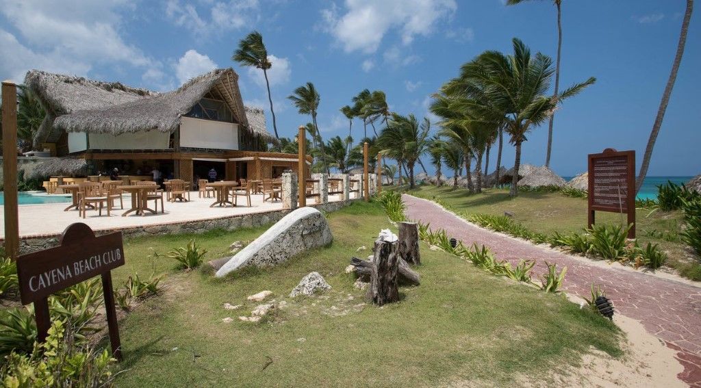 Vik Hotel Cayena Beach All Inclusive Punta Cana Extérieur photo