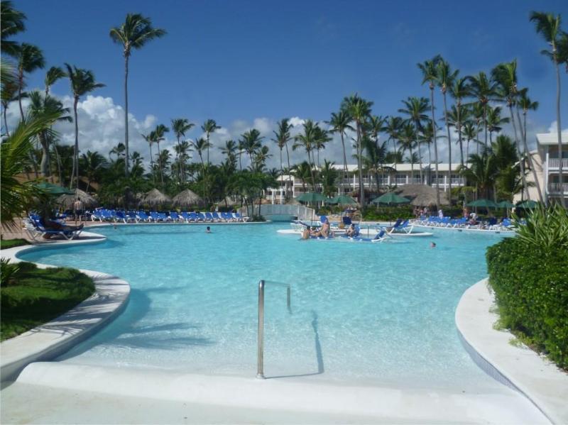 Vik Hotel Cayena Beach All Inclusive Punta Cana Extérieur photo